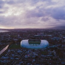 Aviva Stadium, Dublin, Ireland Aviva Stadium, Dublin, Ireland
