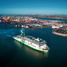 Irish Ferries, Dublin Docks, Dublin , Ireland Irish Ferries, Dublin Docks, Dublin , Ireland