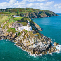 Baily Lighthouse, Howth, Dublin Baily Lighthouse, Howth, Dublin