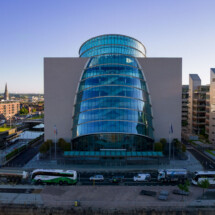 The Convention Centre Dublin