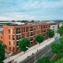 Construction Progress Aerial Drone Services - Construction Progress